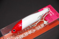 KM工房 ロックブロー106HH-PS (Rock Blow106HH-PS)【シーバス