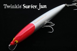 タックルハウス　Twinkle Surfer Jun（ツインクルサーファージュン）TSJ157