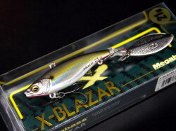 メガバス(Megabass) X-BLAZAR 21g 【シーバスルアー専門店