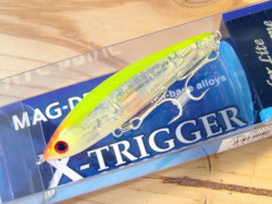 ジップベイツ　ザブラ クロストリガー (ZIP Baits　ZBL X-TRIGGER)