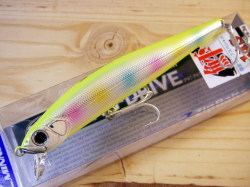 ジップベイツ　ZBLシステムミノー11S