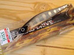ジップベイツ（ZIPBAITS） リッジ 70F 70mm/4.7g【シーバス