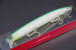 ニシネルアーワークス スライドダート85F 85mm/10.5g 【シーバス