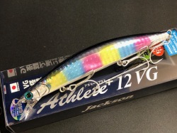 アスリート+12SVG