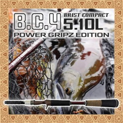 フィッシュマン BC4 5.10H（ビーシーフォー） 【シーバスルアー専門店
