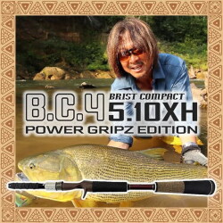 Fishman B.C.4 5.10XH BRIST compact 【シーバスルアー専門店 キング