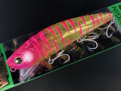 ウェイキーブー　170mm 94g & 137mm 46g 限定カラー　v3 新品・数量限定品】ロンジン ウェイキーブー137 限定カラー