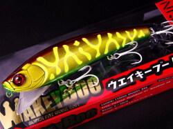 ロンジン（LONGIN） ウェイキーブー 170 V3 170mm/94g