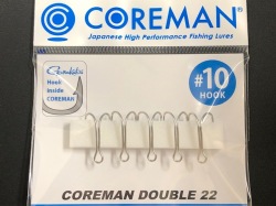 コアマン　ダブル22