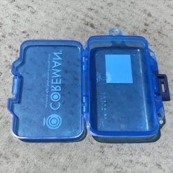 コアマン　ミニマムケース