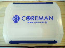 コアマン ミニマムルアーケース 【シーバスルアー専門店 キング