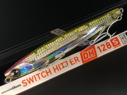 スイッチヒッターDH128S