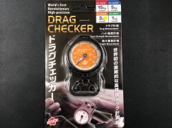ドラグチェッカー3kg