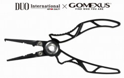 デュオ×ゴメクサス　プライヤー