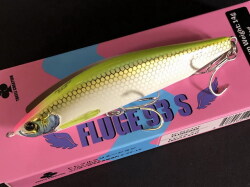 ガンクラフト×フィッシュマン（GAN CRAFT×Fishman）G×F-S20 GAFI