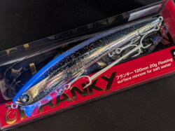 ジークラフト SEVEN-SENSE MOSS 【Blackfin HOKUSEI Special】 MS