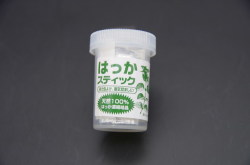 天然ハッカスティック