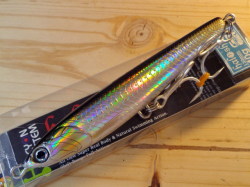 ハルシオンシステム　ハルシコ130mm 40g LC