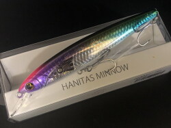 ハニタスミノー