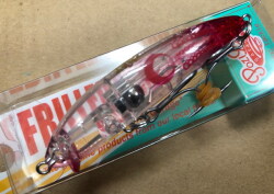 フリルドスイマー75Fホタルイカ