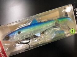 G-CRAFT MIDNIGHT MONSTER<LIMITED> MMLS-1002-TR 【シーバス