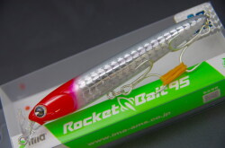 アムズデザイン　ロケットベイト95 imaホロ