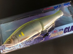 ガンクラフト ジョインテッドクロー168F 1091カラー 168mm/約64g