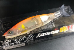 ジョインテッドクロー183シフト