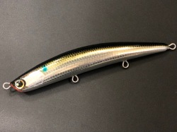 ロンジン ジンペン 150mm/42g 【シーバスルアー専門店 キング