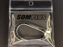 SOMPLUS　スタジオオーシャンマーク　カラビナM