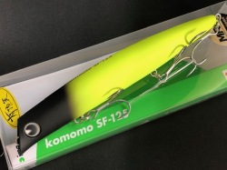 コモモ125有頂天