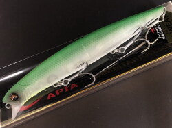 ゴーフィッシュ（Go-Phish） K2R112F GP 112mm/19.5g 【シーバス