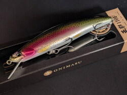 GCRAFT SEVEN-SENSE MONSTER STREAM LIMITED MSLB-912-TR 【シーバス