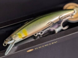 デュオ 鬼鱒 正影110F桐龍 110mm/13g【シーバスルアー専門店 キング