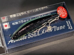 ジャクソン（Jackson） アスリート 55LLメバルTune