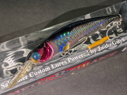 GAN CRAFT 鮎邪 RIPPLE CLAW 178（ガンクラフト 鮎邪 リップルクロー