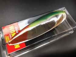 Nichols Lures ベン パーカー マグナムスプーン Ben Parker Magnum Spoon Shatteted Glass シーバスルアー専門店 キングフィッシャー