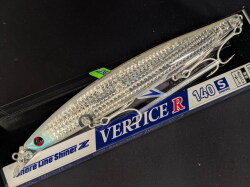 ダイワ ショアラインシャイナーZ バーティスR140F 140mm/27g【シーバス
