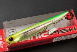 ジナリ&ツクモ オールマットチャート セット ジャッカル JACKALL ジャッカル（JACKALL） ジナリ 65 65mm/16g 【シーバスルアー