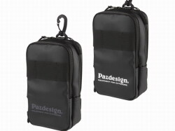 WファスナーTPポーチPAC-401