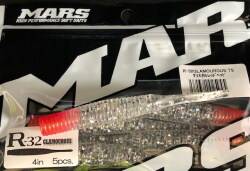 MARSマーズ【別注・オリカラあり R32 ワーム】計１２パックセット MARSマーズ【別注・オリカラありR32 ワーム】計12パックセット