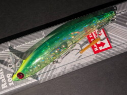 アグア フラッターベイツ ズィークイッド60F (AGUA FlutterBaiits
