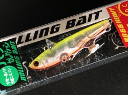 ローリングベイト66ヘビーバチ