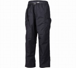 RBB ロックショアウィンドガードパンツ（7785）ブラック【シーバス