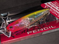 ポジドライブガレージ クリスタルサリー60S 60mm/12g (POZIDRIVE
