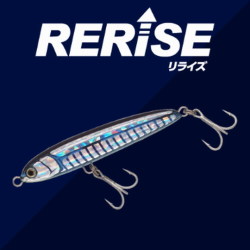 マリア リライズs105 105mm 40g Maria Reirise S105 シーバスルアー専門店 キングフィッシャー