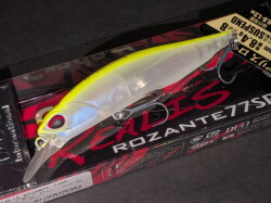 ワイルドルアーズ ワイルドビート180SF 180mm/約48g～約51g 【シーバス