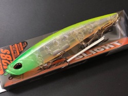 ブルーブルー スカーナッシュ140F 140mm/25g （Blue Blue SCARNASH140F