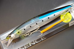 シマノサイレントアサシン120Fフラッシュブースト
