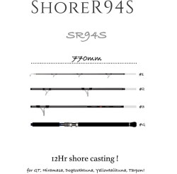 ショアアール94S